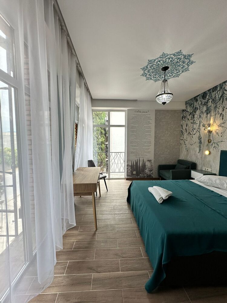 ПРОЛЕТО, бутик-отель стандарт (размещение детей с 4 лет) - 13