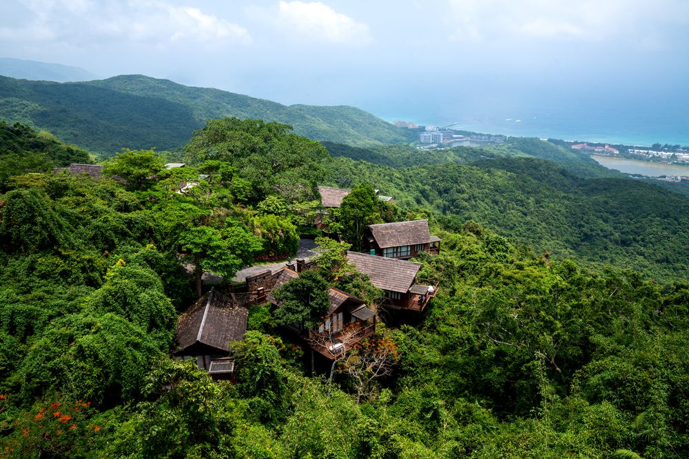 YALONG BAY EARTHY PARADISE BIRDS NEST RESORT - 5