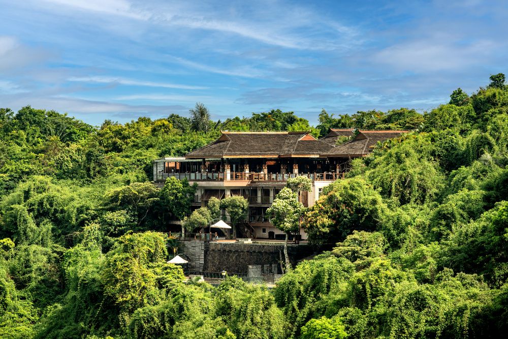 YALONG BAY EARTHY PARADISE BIRDS NEST RESORT - 9