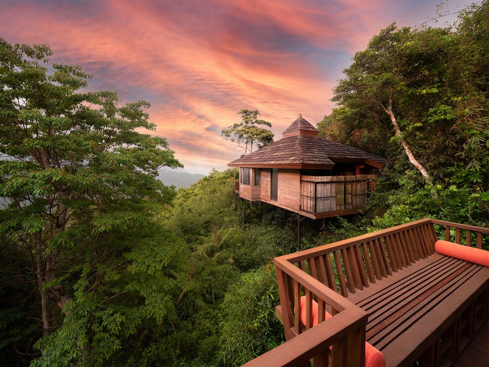 YALONG BAY EARTHY PARADISE BIRDS NEST RESORT - 20