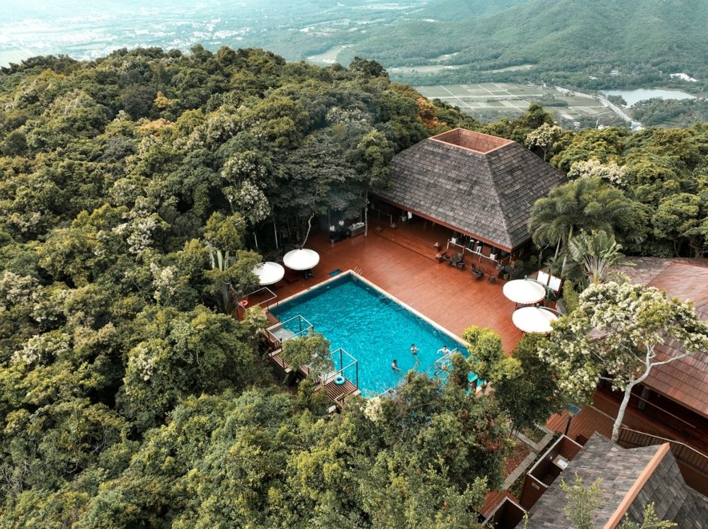YALONG BAY EARTHY PARADISE BIRDS NEST RESORT - 22