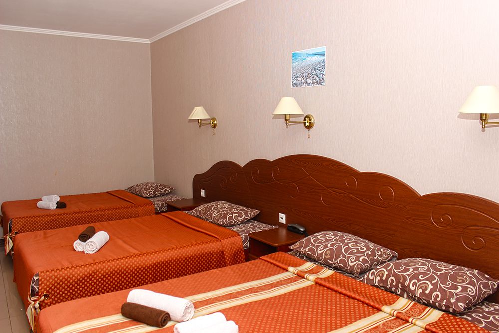 ЮЖНАЯ НОЧЬ, ГК - 8