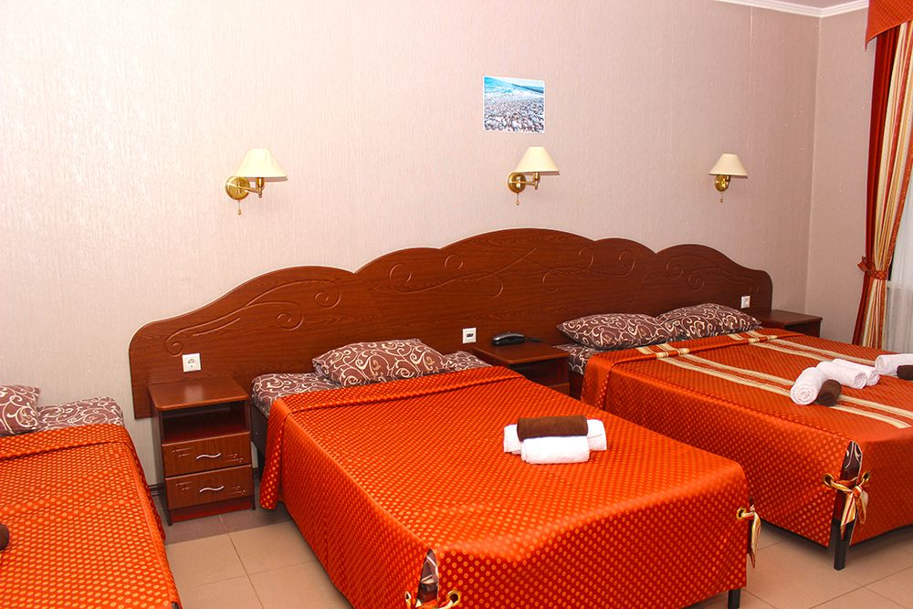 ЮЖНАЯ НОЧЬ, ГК - 7