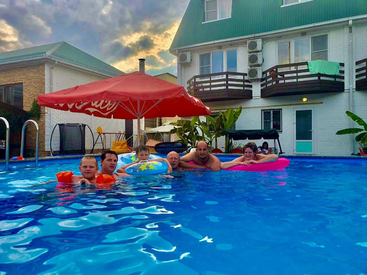 ЮЖНАЯ НОЧЬ, ГК - 2