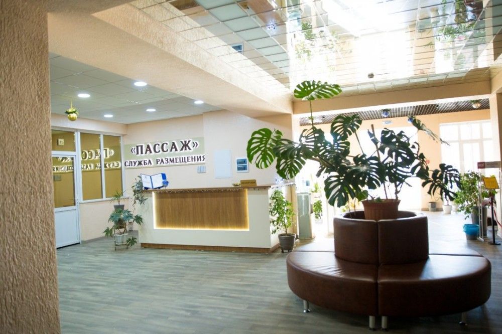ПАССАЖ, отель - 2