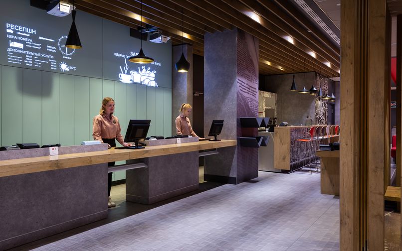 IBIS CENTER BAKHRUSHINA, отель - 2