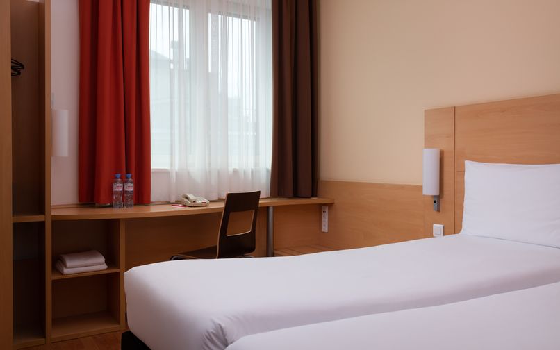IBIS CENTER BAKHRUSHINA, отель - 5