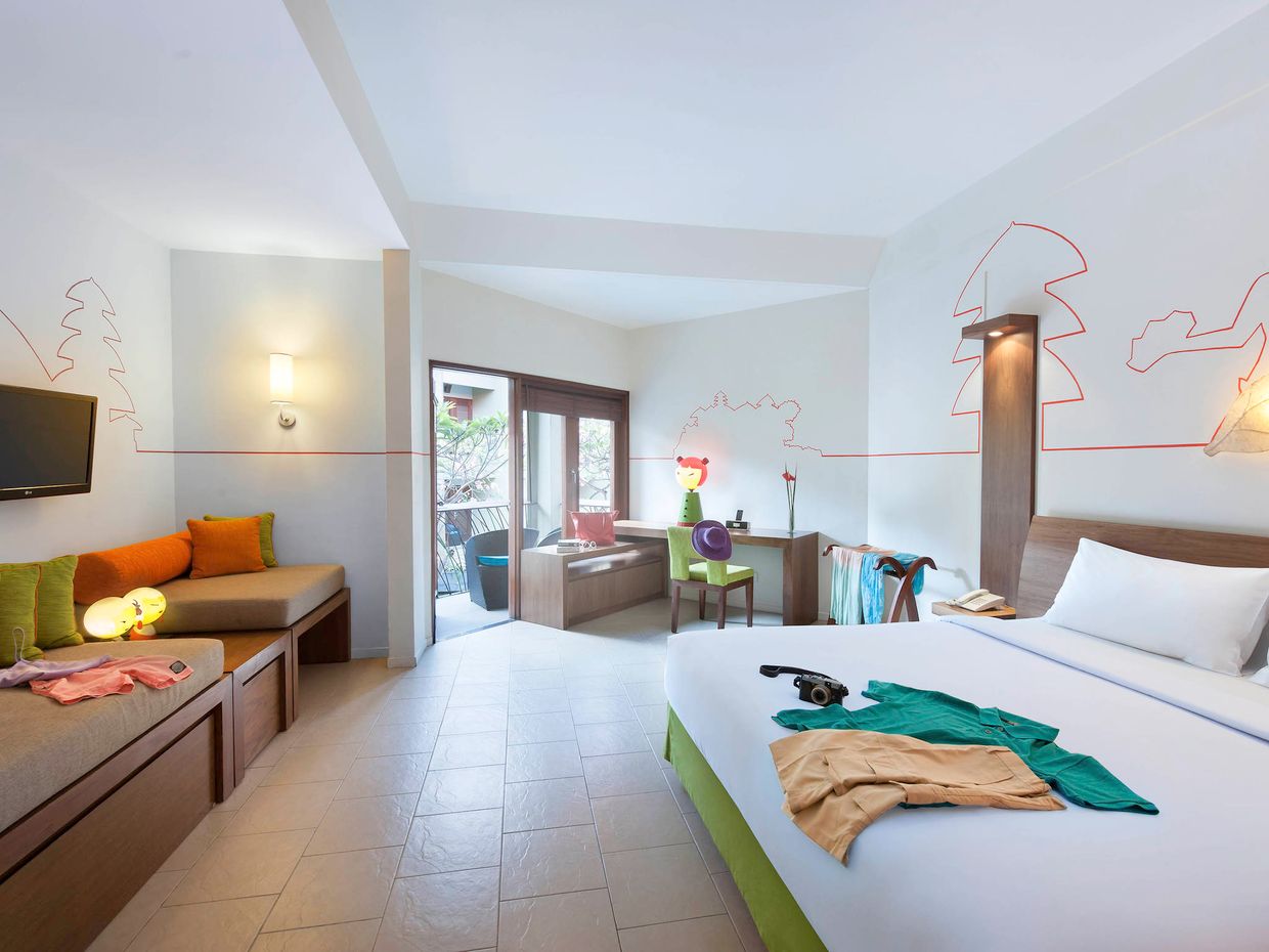 IBIS STYLES BALI LEGIAN - 7
