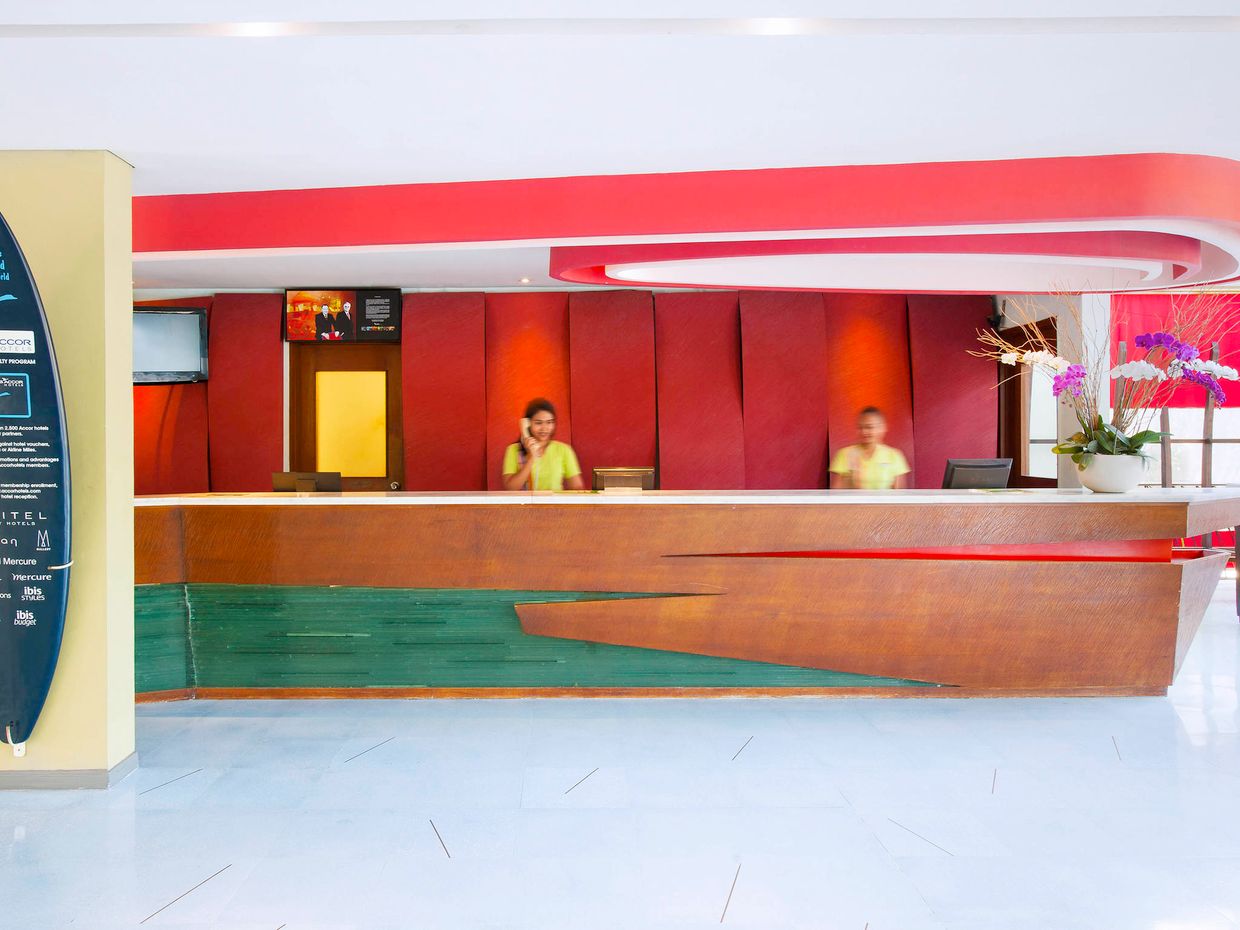 IBIS STYLES BALI LEGIAN - 3