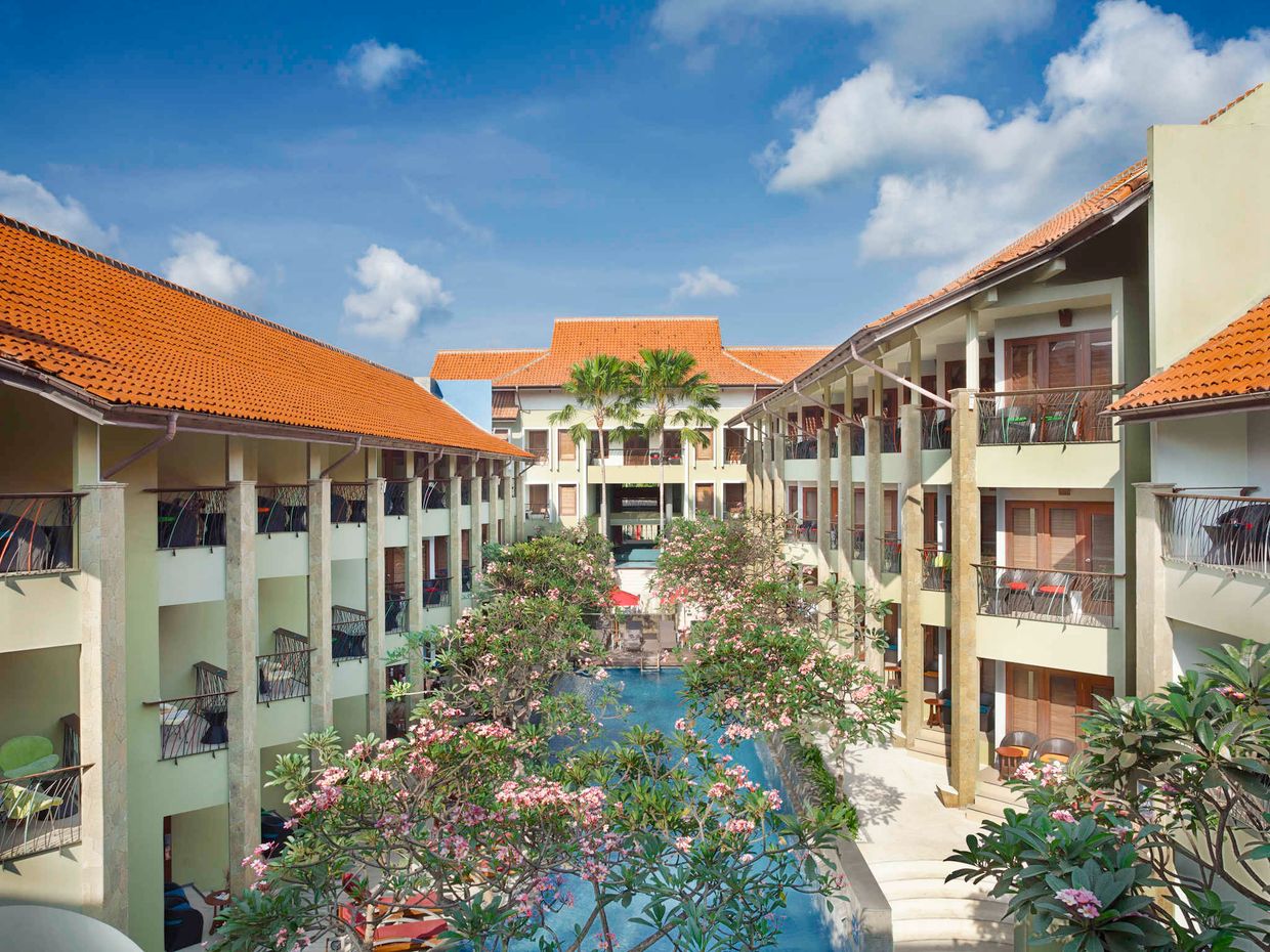 IBIS STYLES BALI LEGIAN - 5