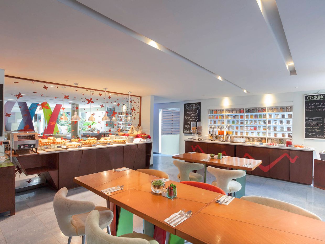 IBIS STYLES BALI LEGIAN - 2