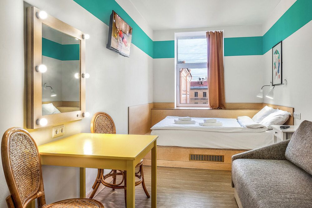 ДРУЗЬЯ НА СЕННОЙ, хостел - 20