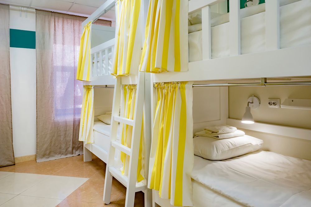 ДРУЗЬЯ НА СЕННОЙ, хостел - 16