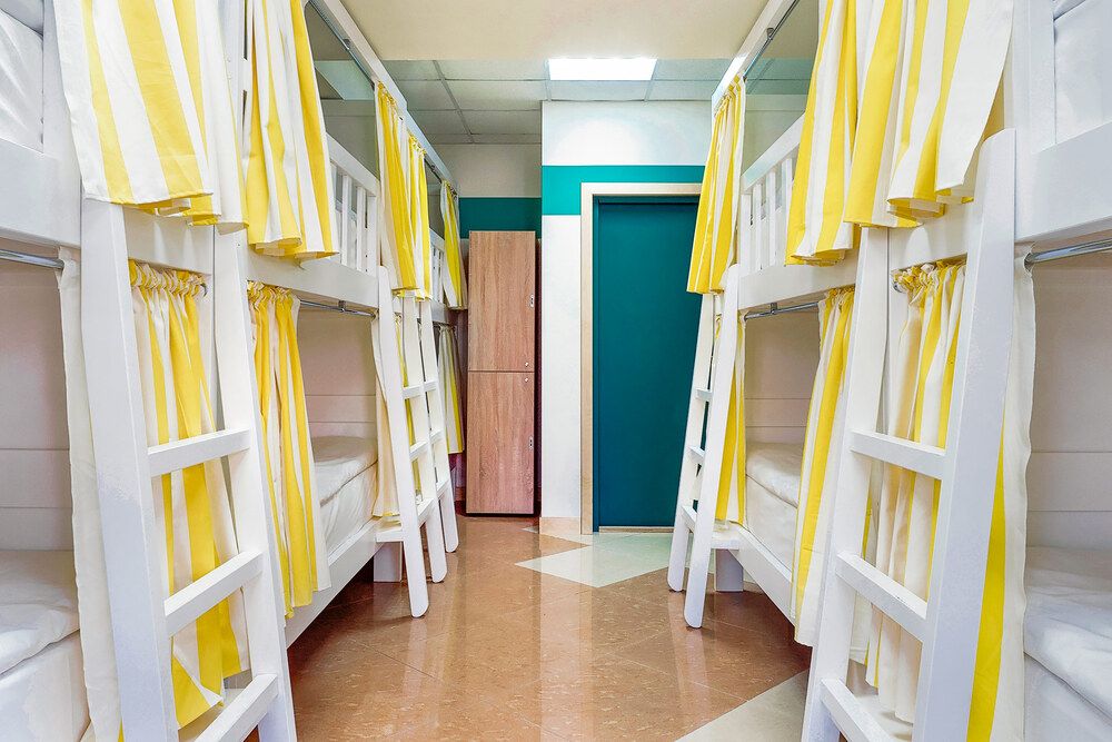 ДРУЗЬЯ НА СЕННОЙ, хостел - 15