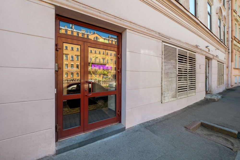 ДРУЗЬЯ НА СЕННОЙ, хостел - 1