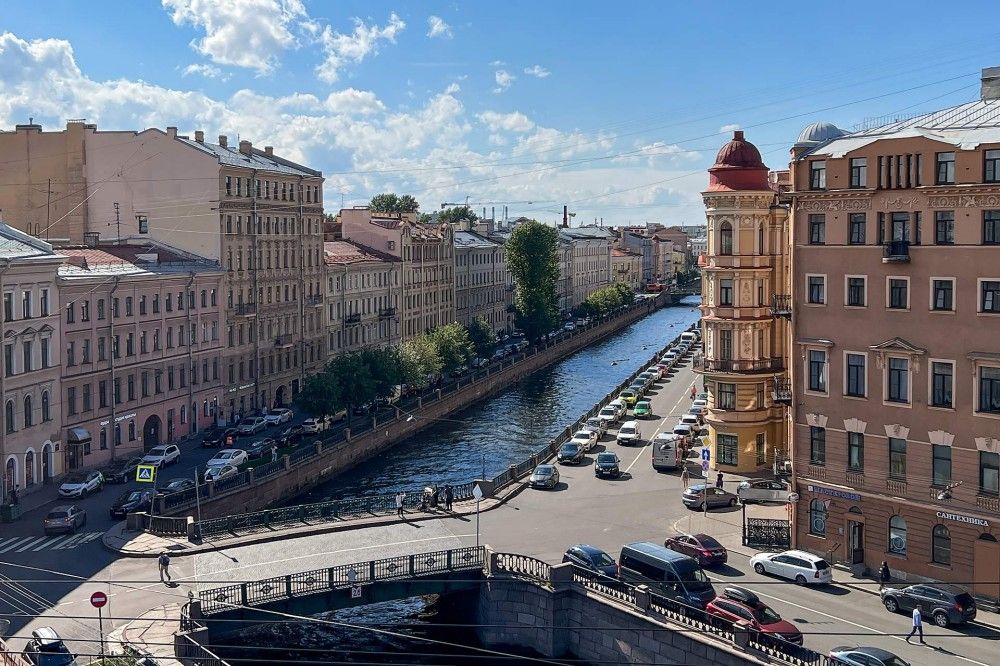 ДРУЗЬЯ НА СЕННОЙ, хостел - 12