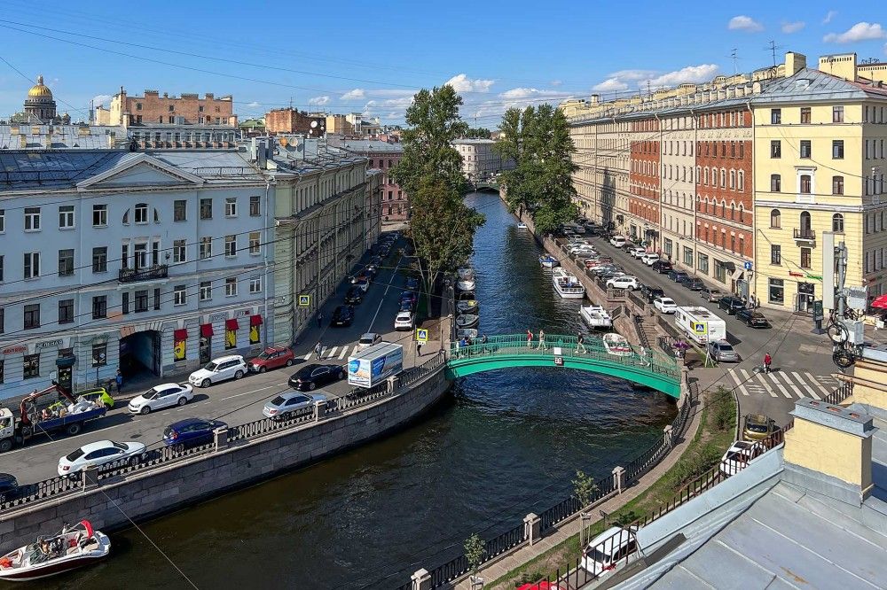 ДРУЗЬЯ НА СЕННОЙ, хостел - 11