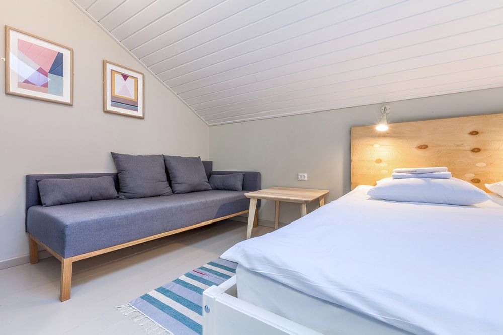 ДРУЗЬЯ ЛОФТ, отель - 20