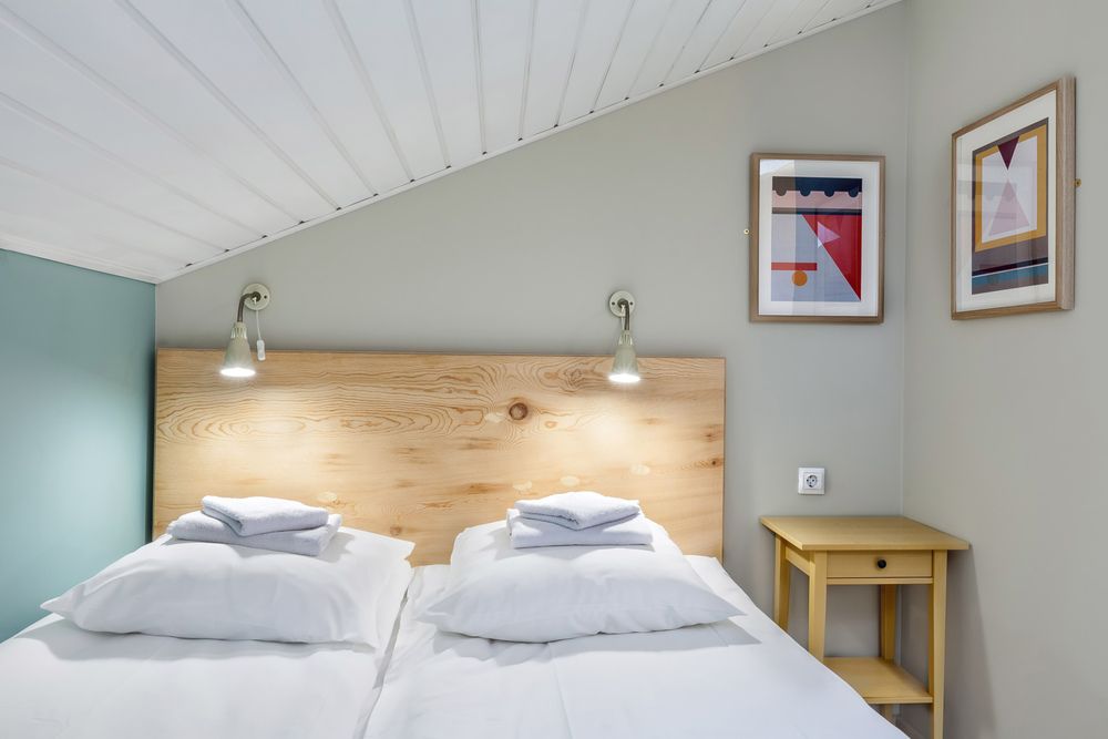 ДРУЗЬЯ ЛОФТ, отель - 17