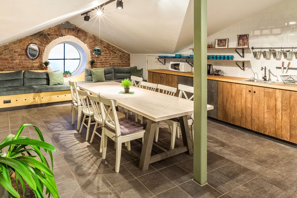 ДРУЗЬЯ ЛОФТ, отель - 5