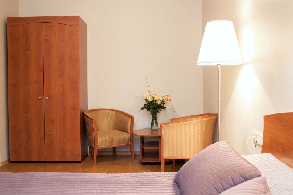 ДРУЗЬЯ ОБУХОВ, отель - 21