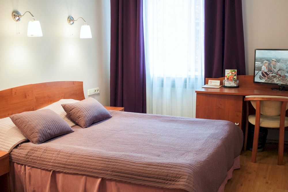 ДРУЗЬЯ ОБУХОВ, отель - 20