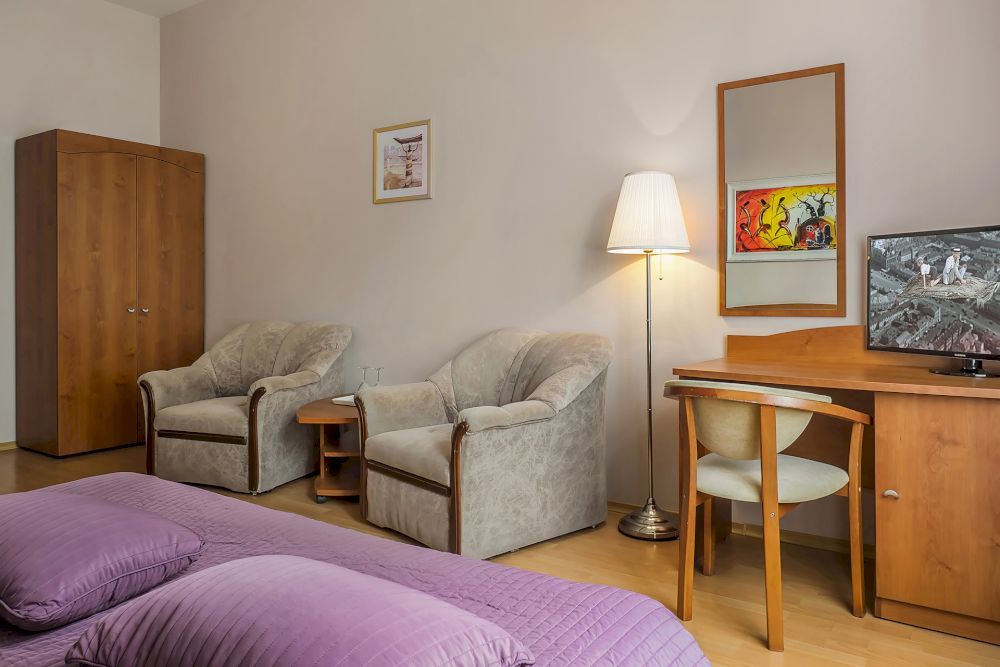 ДРУЗЬЯ ОБУХОВ, отель - 19