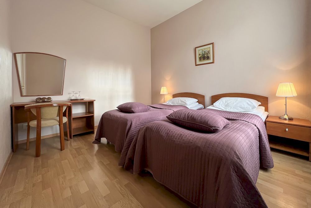 ДРУЗЬЯ ОБУХОВ, отель - 15