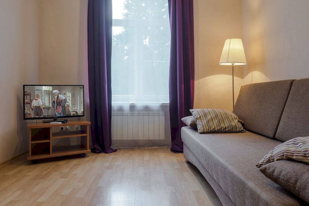 ДРУЗЬЯ ОБУХОВ, отель - 17