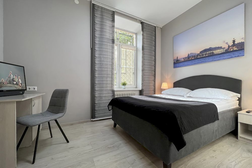 ДРУЗЬЯ ОБУХОВ, отель - 13