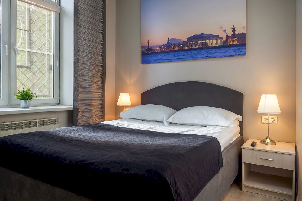 ДРУЗЬЯ ОБУХОВ, отель - 12