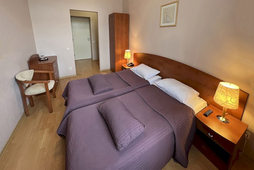 ДРУЗЬЯ ОБУХОВ, отель - 10