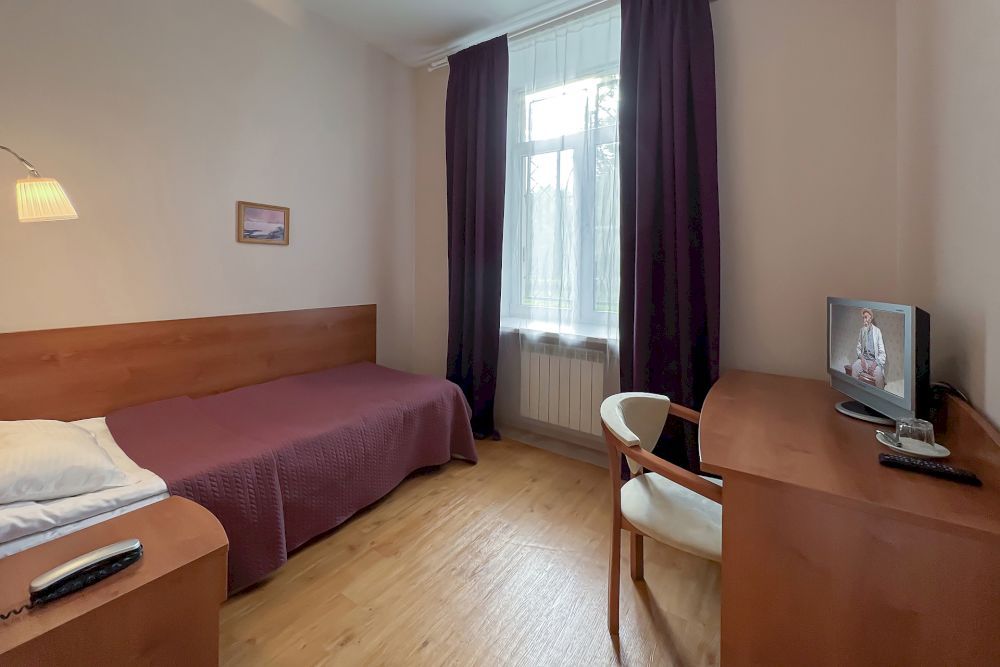 ДРУЗЬЯ ОБУХОВ, отель - 9