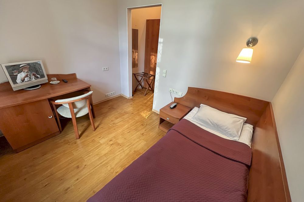 ДРУЗЬЯ ОБУХОВ, отель - 8