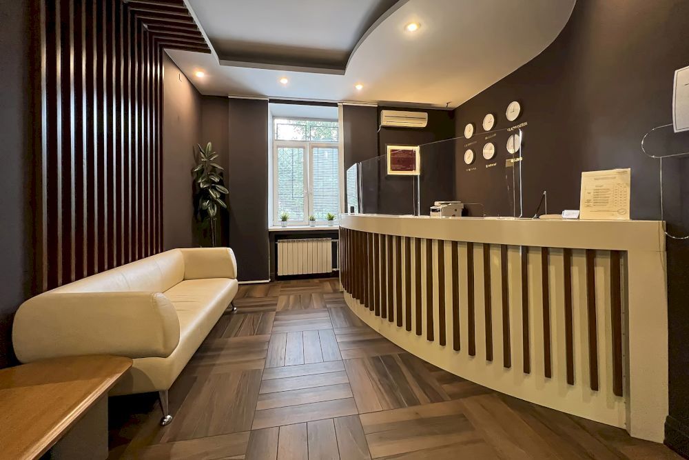 ДРУЗЬЯ ОБУХОВ, отель - 4