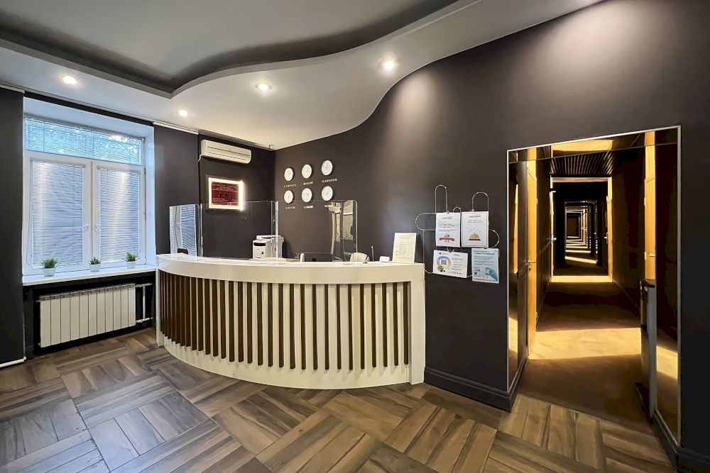 ДРУЗЬЯ ОБУХОВ, отель - 3