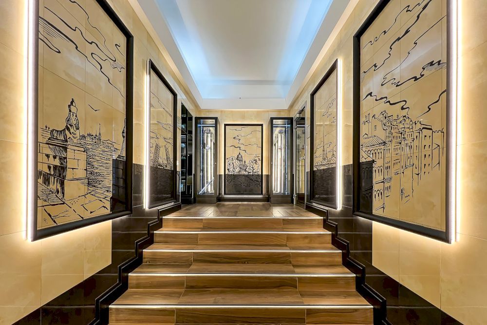 ДРУЗЬЯ ОБУХОВ, отель - 5