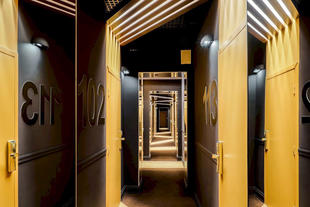 ДРУЗЬЯ ОБУХОВ, отель - 6