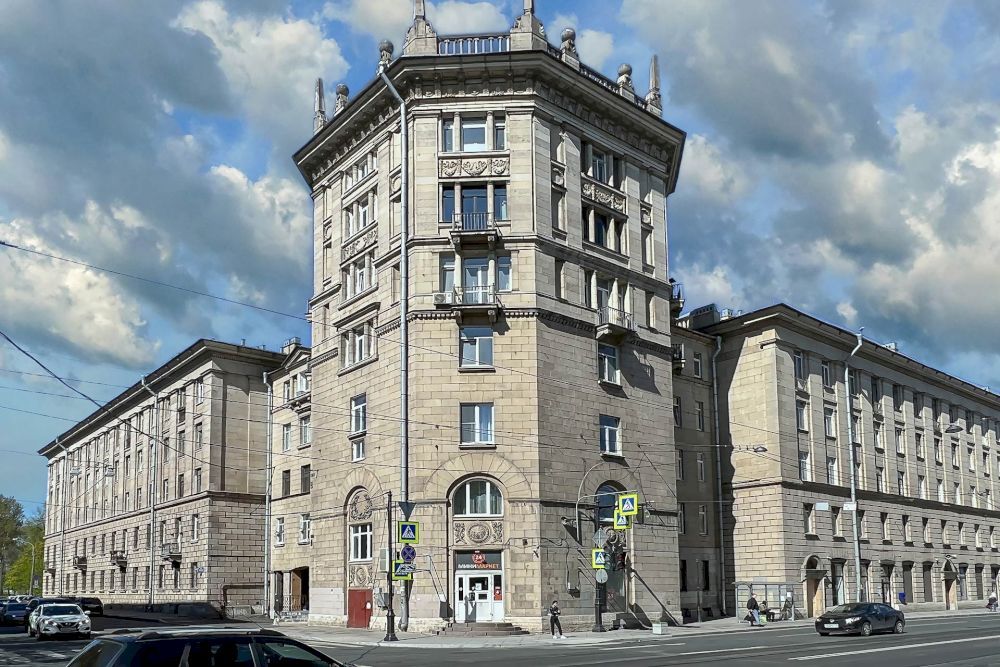 ДРУЗЬЯ ОБУХОВ, отель - 1