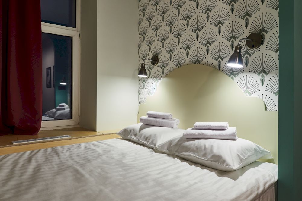 ДРУЗЬЯ СМАРТ, хостел - 20