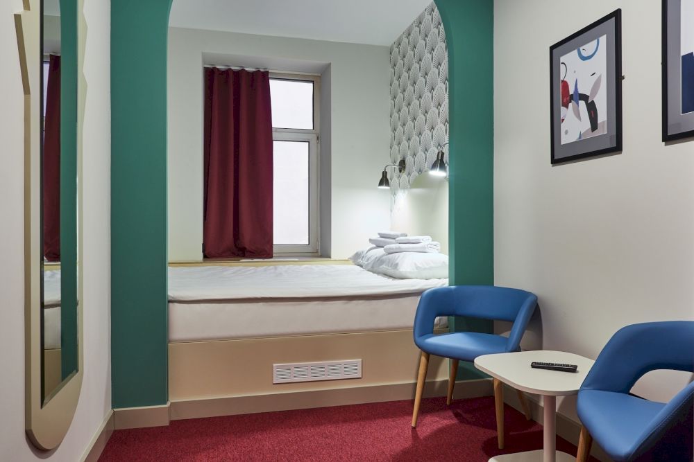 ДРУЗЬЯ СМАРТ, хостел - 17