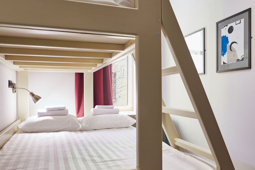 ДРУЗЬЯ СМАРТ, хостел - 15