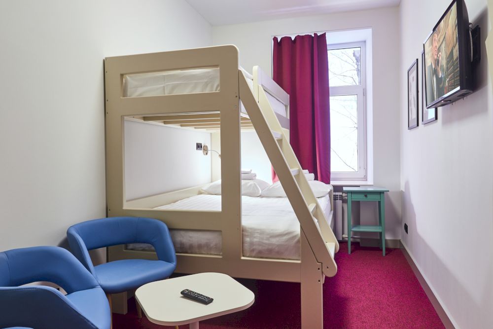 ДРУЗЬЯ СМАРТ, хостел - 14