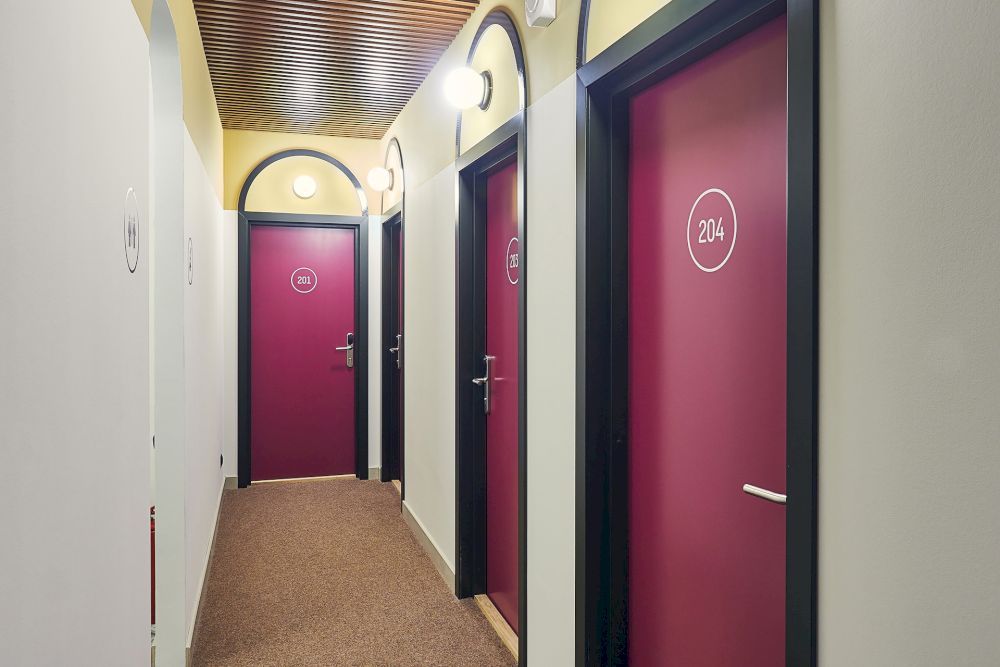 ДРУЗЬЯ СМАРТ, хостел - 12