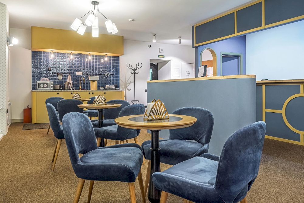 ДРУЗЬЯ СМАРТ, хостел - 10