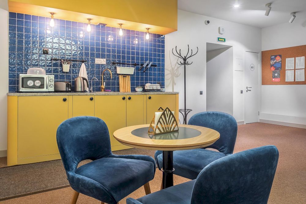 ДРУЗЬЯ СМАРТ, хостел - 9