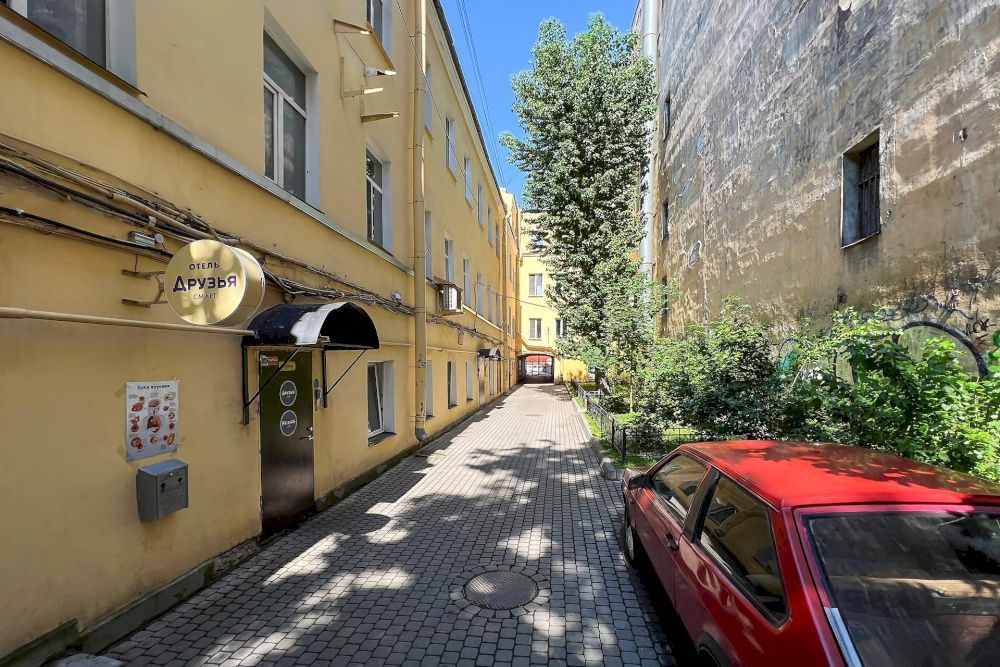 ДРУЗЬЯ СМАРТ, хостел - 4