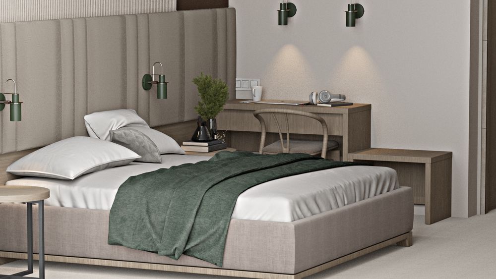 КУБАНЬ, отель - 26