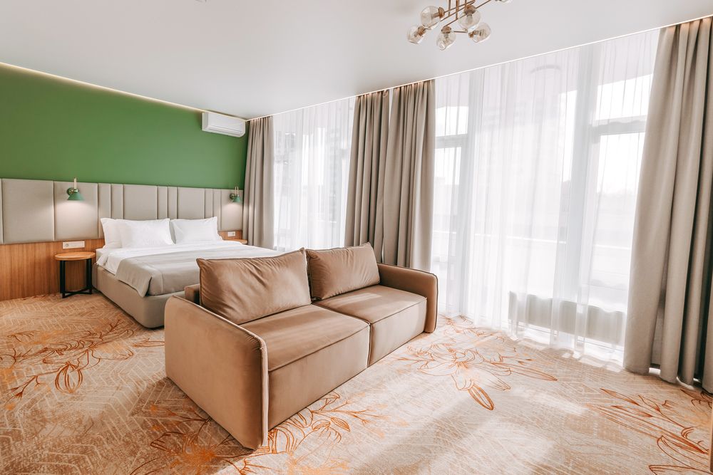 КУБАНЬ, отель - 19