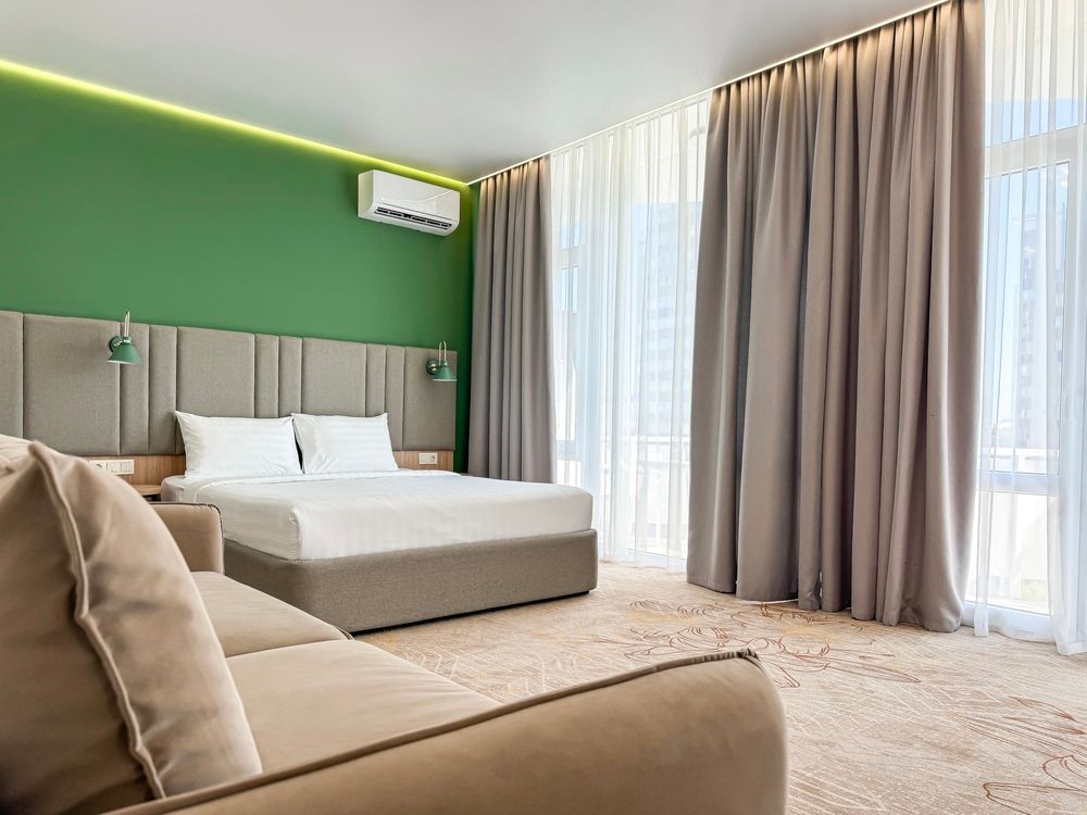 КУБАНЬ, отель - 18